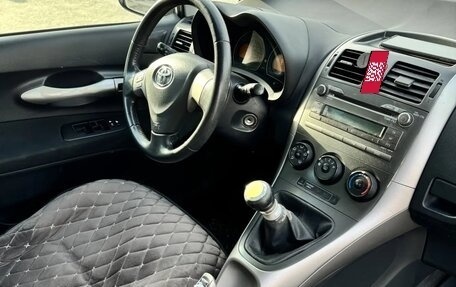Toyota Auris II, 2008 год, 800 000 рублей, 17 фотография