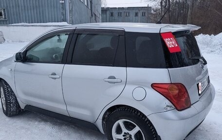 Toyota Ist II, 2002 год, 510 000 рублей, 3 фотография