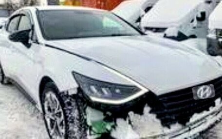 Hyundai Sonata VII, 2019 год, 2 000 000 рублей, 2 фотография