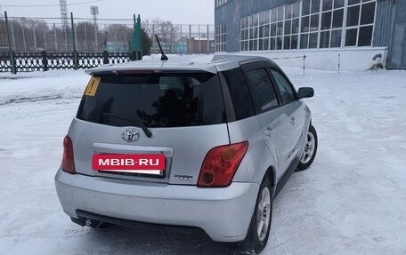 Toyota Ist II, 2002 год, 510 000 рублей, 4 фотография