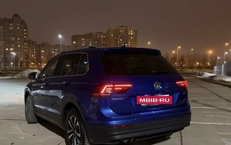 Volkswagen Tiguan II, 2019 год, 2 800 000 рублей, 5 фотография