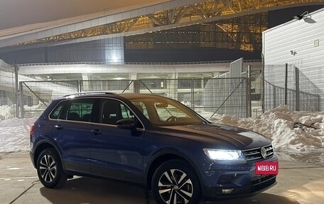 Volkswagen Tiguan II, 2019 год, 2 800 000 рублей, 6 фотография