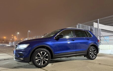 Volkswagen Tiguan II, 2019 год, 2 800 000 рублей, 7 фотография
