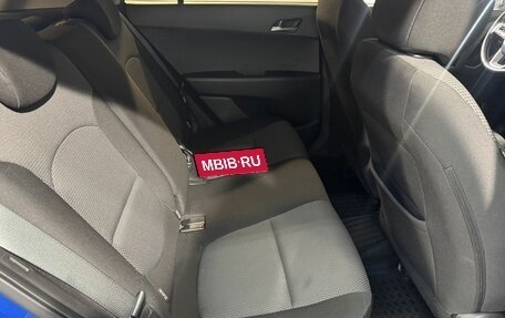 Hyundai Creta I рестайлинг, 2018 год, 1 499 800 рублей, 4 фотография