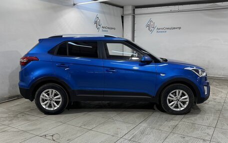 Hyundai Creta I рестайлинг, 2018 год, 1 499 800 рублей, 16 фотография