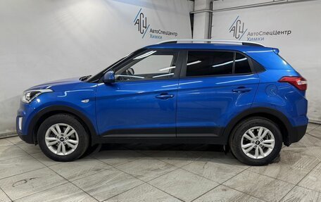 Hyundai Creta I рестайлинг, 2018 год, 1 499 800 рублей, 17 фотография