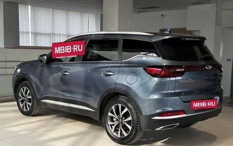 Chery Tiggo 7 Pro, 2021 год, 1 525 000 рублей, 6 фотография