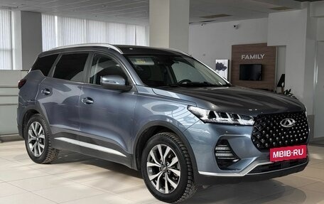 Chery Tiggo 7 Pro, 2021 год, 1 525 000 рублей, 3 фотография