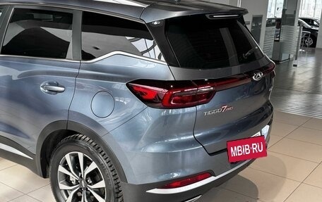 Chery Tiggo 7 Pro, 2021 год, 1 525 000 рублей, 7 фотография