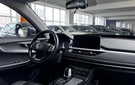 Chery Tiggo 7 Pro, 2021 год, 1 525 000 рублей, 12 фотография