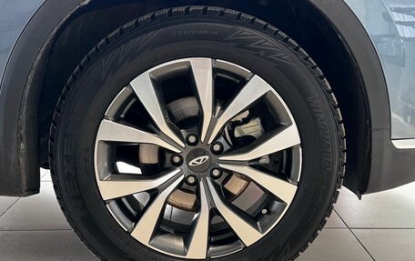 Chery Tiggo 7 Pro, 2021 год, 1 525 000 рублей, 11 фотография