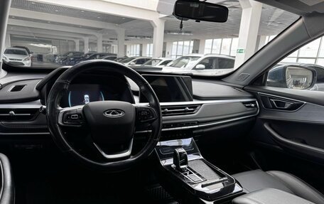 Chery Tiggo 7 Pro, 2021 год, 1 525 000 рублей, 14 фотография