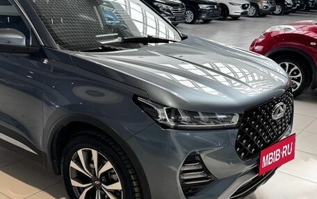 Chery Tiggo 7 Pro, 2021 год, 1 525 000 рублей, 10 фотография