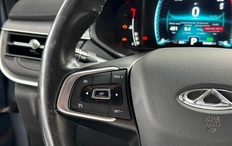 Chery Tiggo 7 Pro, 2021 год, 1 525 000 рублей, 21 фотография