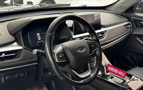 Chery Tiggo 7 Pro, 2021 год, 1 525 000 рублей, 15 фотография