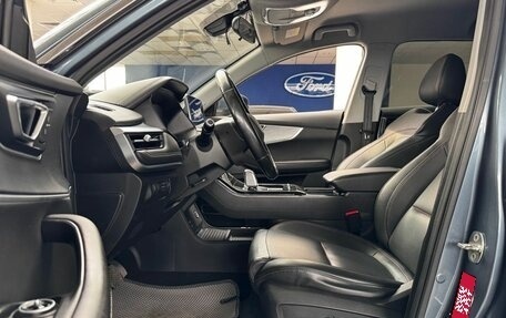 Chery Tiggo 7 Pro, 2021 год, 1 525 000 рублей, 18 фотография