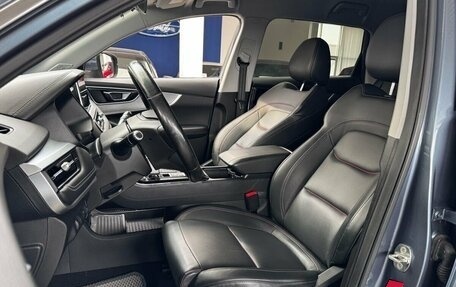 Chery Tiggo 7 Pro, 2021 год, 1 525 000 рублей, 19 фотография