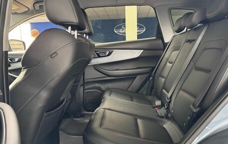 Chery Tiggo 7 Pro, 2021 год, 1 525 000 рублей, 34 фотография