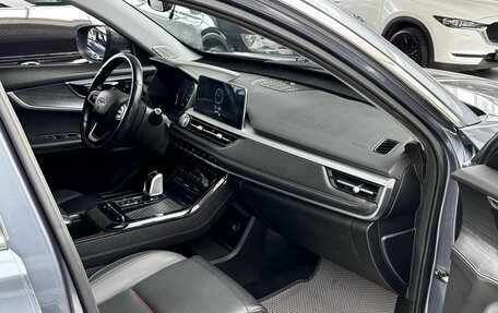 Chery Tiggo 7 Pro, 2021 год, 1 525 000 рублей, 30 фотография