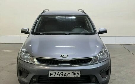 KIA Rio IV, 2017 год, 1 259 000 рублей, 3 фотография
