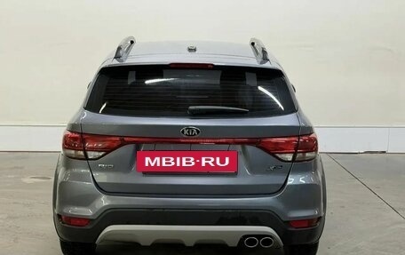 KIA Rio IV, 2017 год, 1 259 000 рублей, 4 фотография