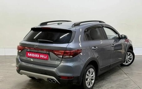 KIA Rio IV, 2017 год, 1 259 000 рублей, 2 фотография