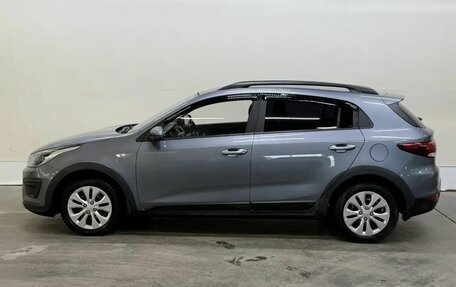 KIA Rio IV, 2017 год, 1 259 000 рублей, 6 фотография