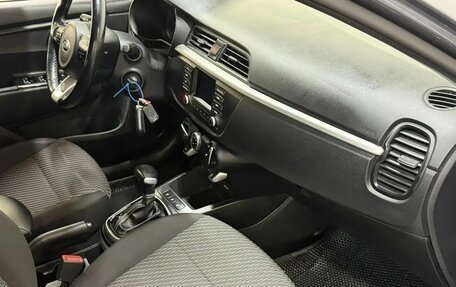 KIA Rio IV, 2017 год, 1 259 000 рублей, 8 фотография