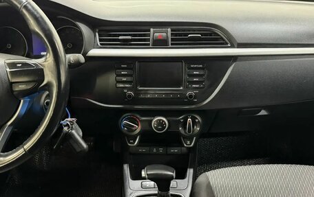 KIA Rio IV, 2017 год, 1 259 000 рублей, 7 фотография