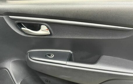 KIA Rio IV, 2017 год, 1 259 000 рублей, 13 фотография