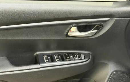 KIA Rio IV, 2017 год, 1 259 000 рублей, 12 фотография