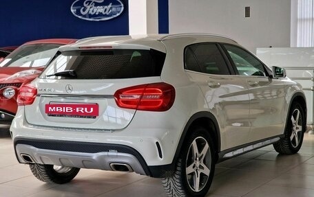 Mercedes-Benz GLA, 2014 год, 1 550 000 рублей, 5 фотография