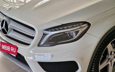 Mercedes-Benz GLA, 2014 год, 1 550 000 рублей, 2 фотография