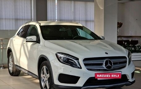 Mercedes-Benz GLA, 2014 год, 1 550 000 рублей, 4 фотография