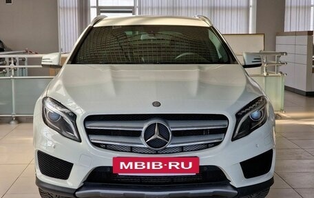 Mercedes-Benz GLA, 2014 год, 1 550 000 рублей, 3 фотография