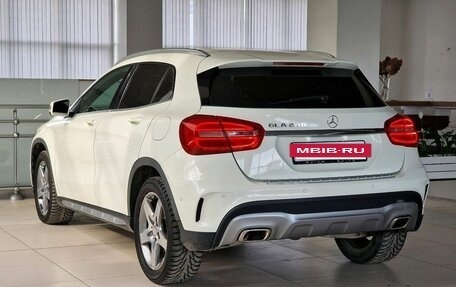Mercedes-Benz GLA, 2014 год, 1 550 000 рублей, 7 фотография