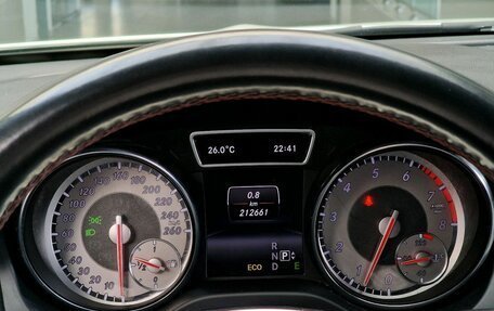 Mercedes-Benz GLA, 2014 год, 1 550 000 рублей, 11 фотография