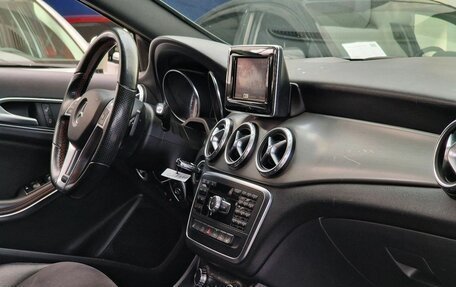 Mercedes-Benz GLA, 2014 год, 1 550 000 рублей, 21 фотография