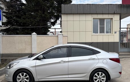 Hyundai Solaris II рестайлинг, 2015 год, 780 000 рублей, 8 фотография