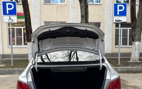 Hyundai Solaris II рестайлинг, 2015 год, 780 000 рублей, 11 фотография