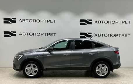 Renault Arkana I, 2019 год, 1 499 000 рублей, 2 фотография