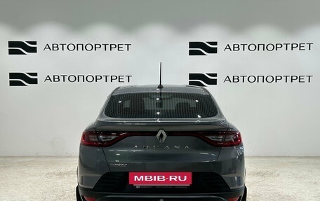 Renault Arkana I, 2019 год, 1 499 000 рублей, 4 фотография