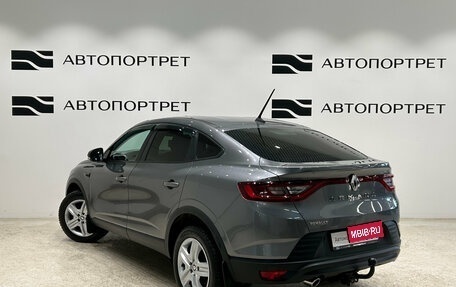 Renault Arkana I, 2019 год, 1 499 000 рублей, 3 фотография