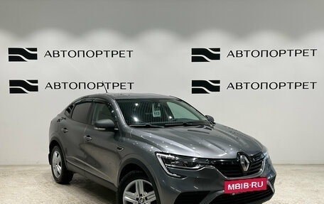 Renault Arkana I, 2019 год, 1 499 000 рублей, 7 фотография