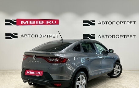 Renault Arkana I, 2019 год, 1 499 000 рублей, 5 фотография