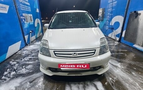 Honda Stream I рестайлинг, 2001 год, 500 000 рублей, 3 фотография