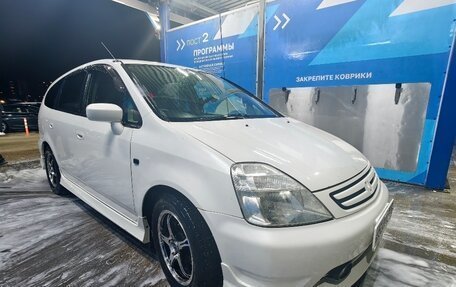 Honda Stream I рестайлинг, 2001 год, 500 000 рублей, 4 фотография