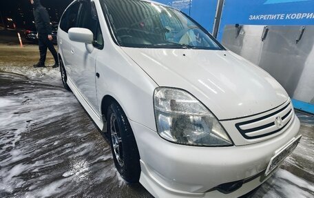Honda Stream I рестайлинг, 2001 год, 500 000 рублей, 5 фотография