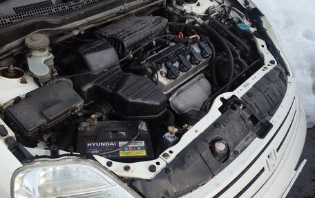 Honda Stream I рестайлинг, 2001 год, 500 000 рублей, 8 фотография