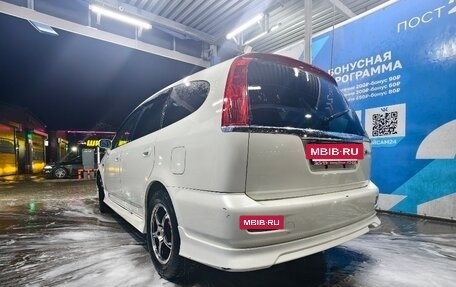 Honda Stream I рестайлинг, 2001 год, 500 000 рублей, 7 фотография